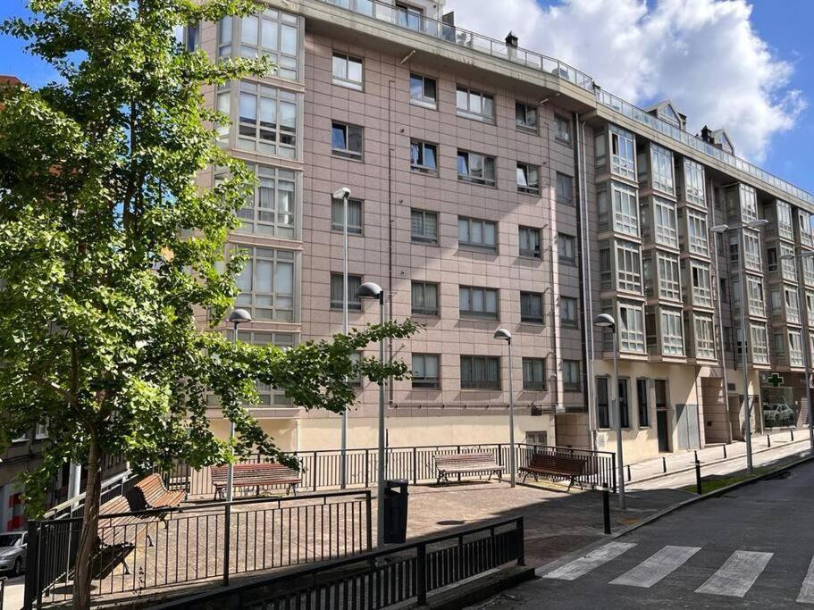 Vibescoruna - Rios 6 A Coruna Bagian luar foto